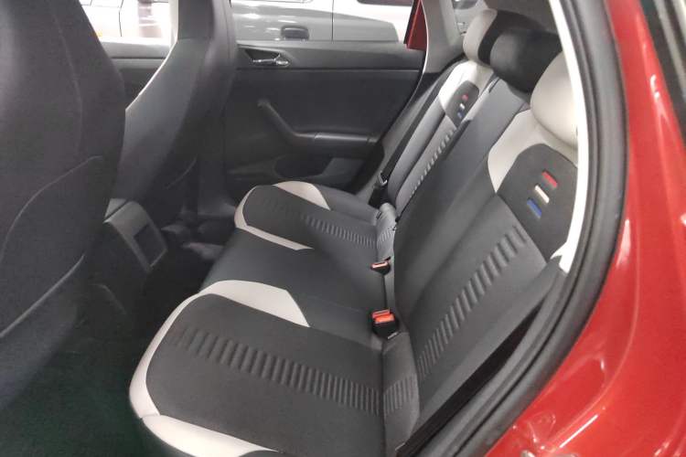Used Volkswagen Polo 2019 Plus 1.5L Automatic Beats Trendy Cool Edition Left Rear Seat