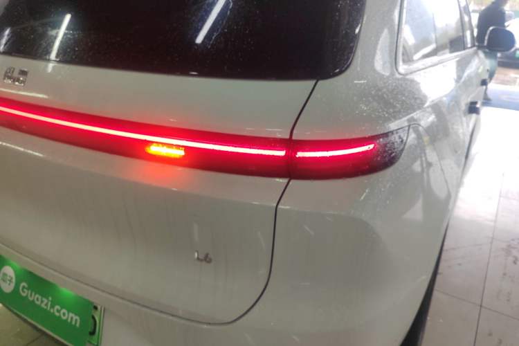 Used Li Auto L6 2024 Pro Model
