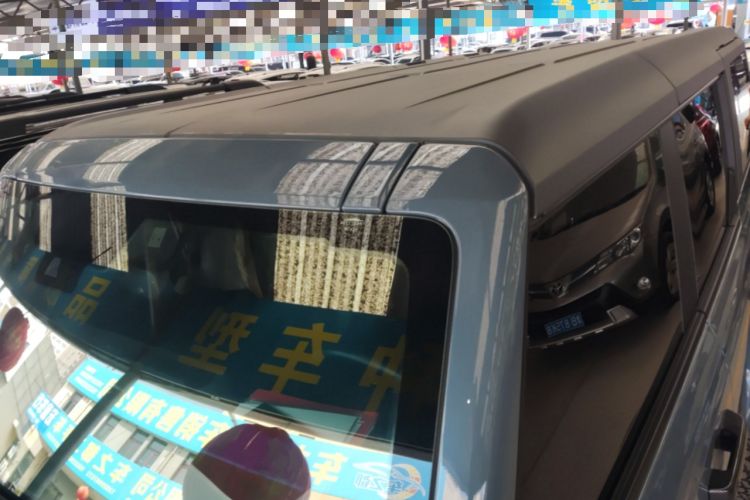 Used Ford Bronco 2024 2.3T Wilderness