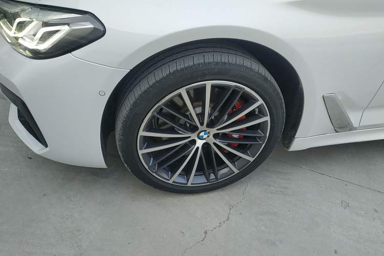 Used BMW 5 Series 2021 530Li xDrive M Sport Package
