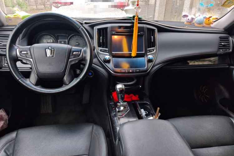 Used Toyota Crown 2015 2.0T Fashion Edition