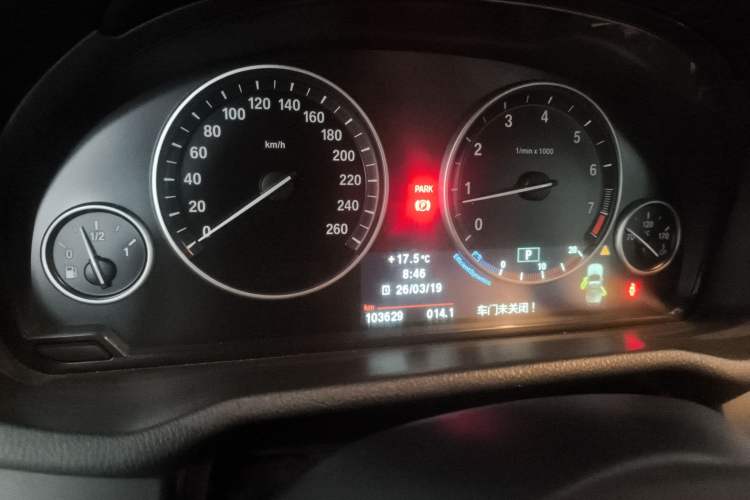 Used BMW X3 2012 xDrive20i Luxury Model
