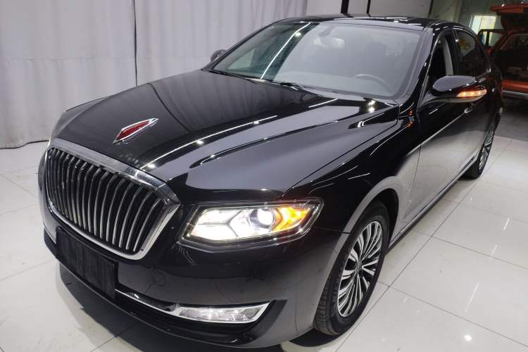 Used Hongqi H7 2017 1.8T Tech Model