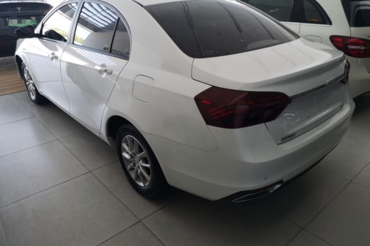 Used Geely Auto Emgrand 2020 1.5L CVT Luxury Model
