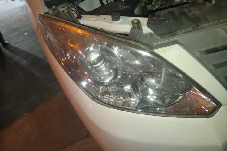 Used FORTHING Lingzhi PLUS 2021 2.0L Manual Luxury 7-Seater