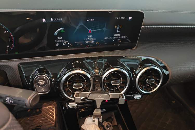 Used Mercedes-Benz A-Class 2019 A 200 L Sport Sedan