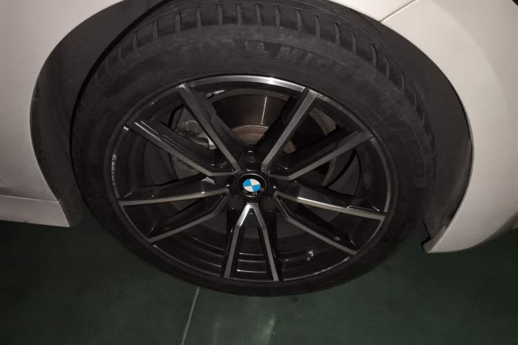 Used BMW 3 Series 2022 325Li M Sport Package
