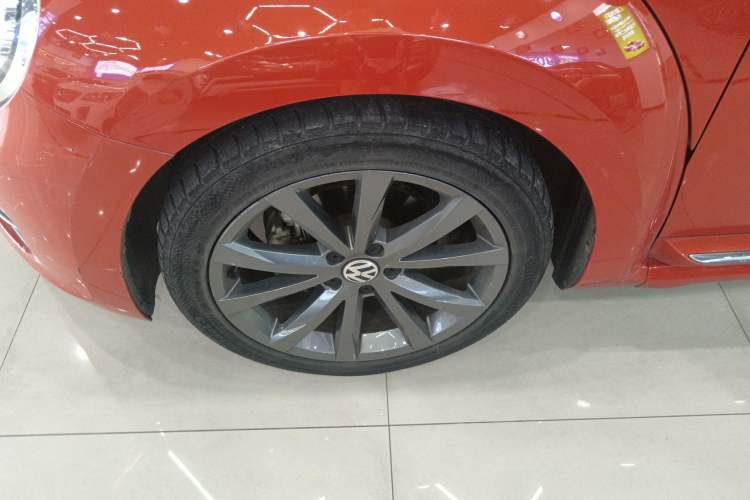 Used Volkswagen Beetle 2016 180TSI Club Edition