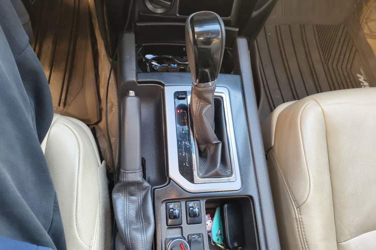 Used Toyota Prado 2014 2.7L Automatic Standard Edition