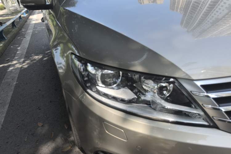 Used Volkswagen FAW-Volkswagen CC 2016 1.8TSI Prestige Model
