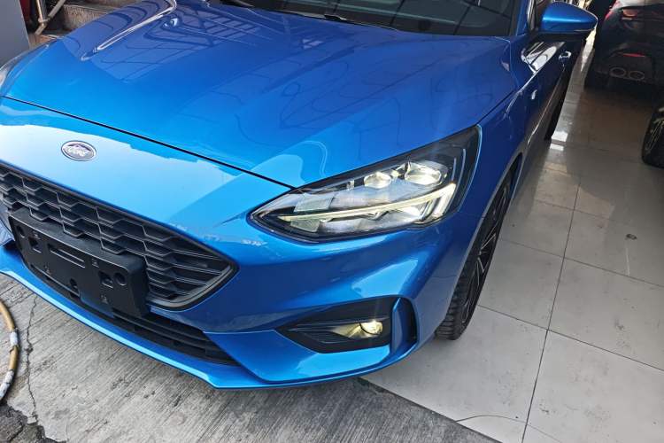 Used Ford Focus 2021 Hatchback EcoBoost 180 Automatic ST Line