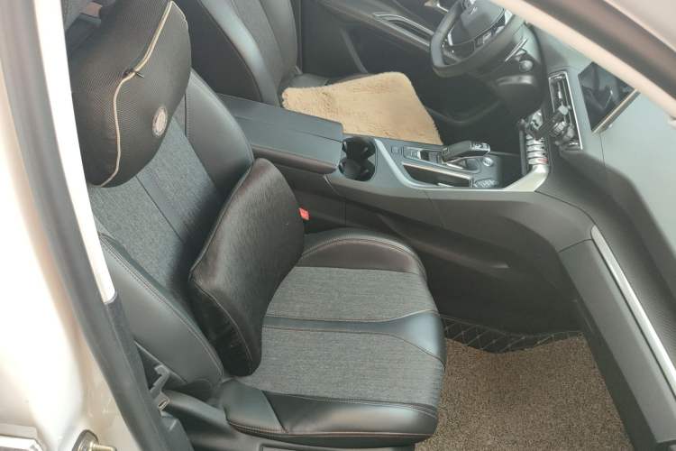 Used Peugeot 5008 2017 350THP 5-Seat Elite Edition