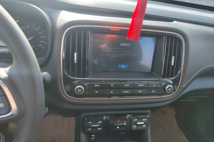 Used GAC Trumpchi GS3 2017 150N Automatic Elite Edition