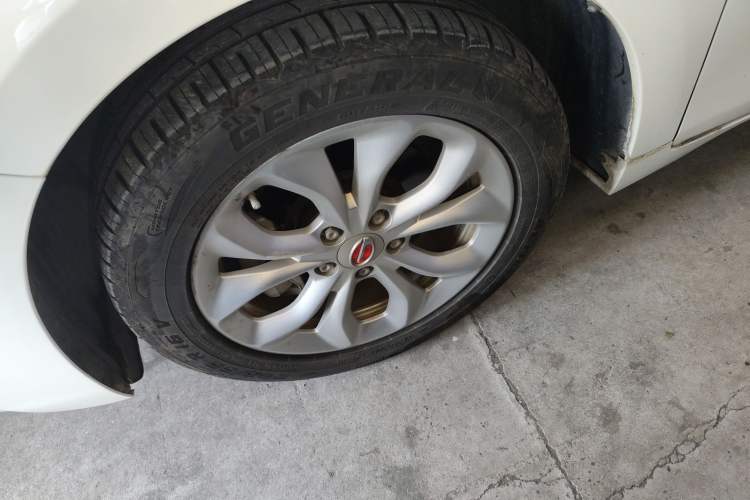 Used GAC Trumpchi GA4 2018 200T Automatic Luxury Edition
