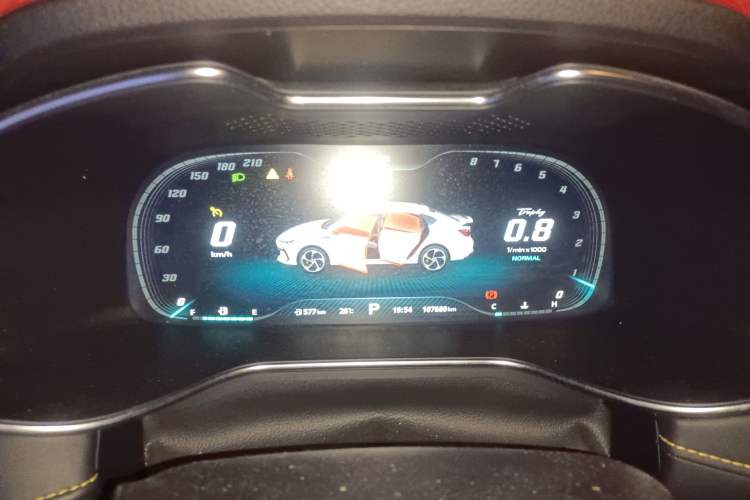 Used MG 6 2021 Pro 1.5T Automatic Trophy Flagship Edition
