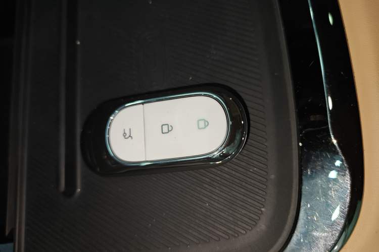 Used Leapmotor C01 2024 Pure Electric 525 Luxury Edition Vehicle Key