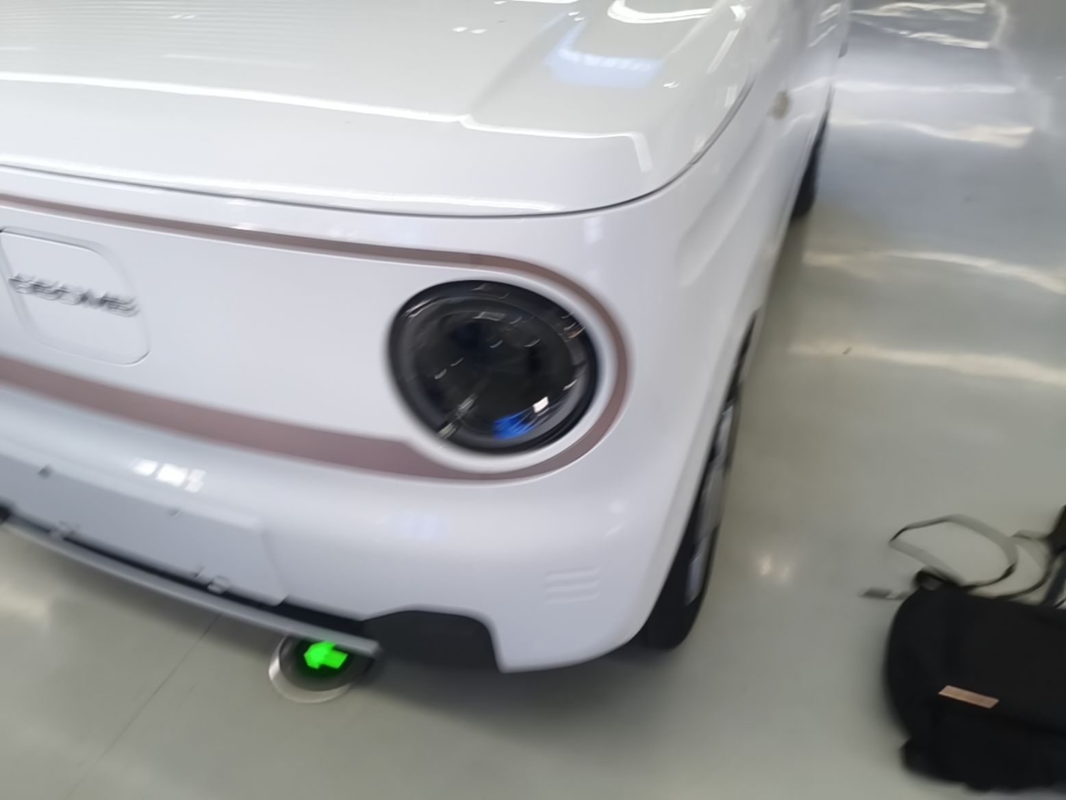 Geely Galaxy Panda 2023 Panda Mini 200km Endurance Bear — снимка 8