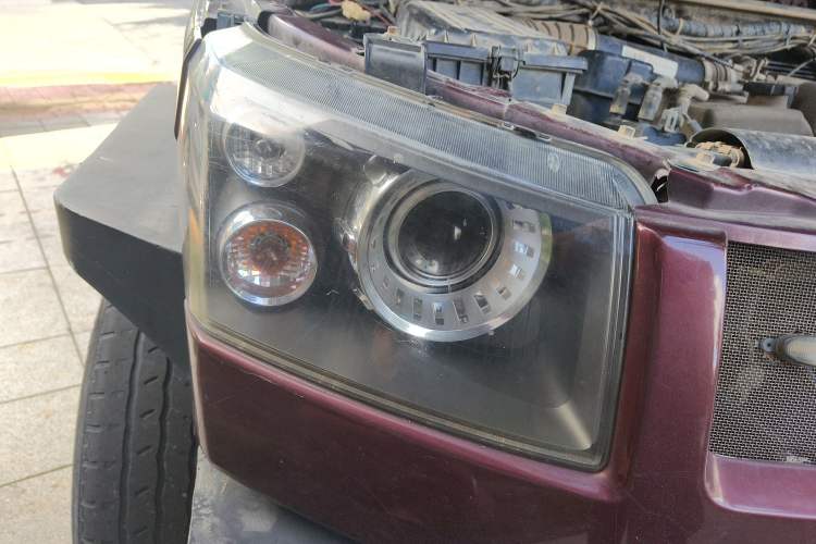 Used BAIC Off-Road BJ40 2014 2.4L Manual Cross-Country Edition
