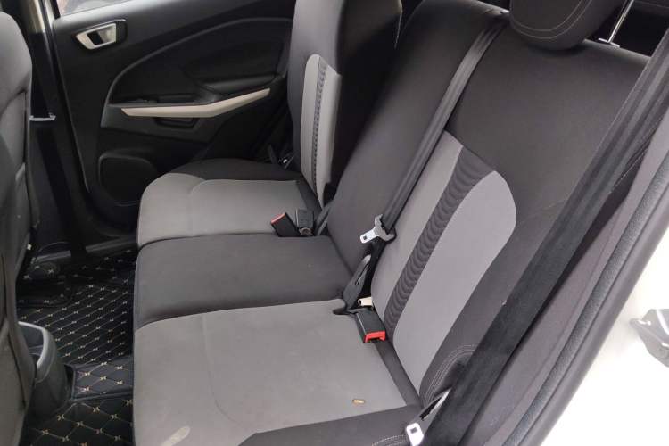 Used Ford EcoSport 2017 1.5L Automatic Trend Model Left Rear Seat