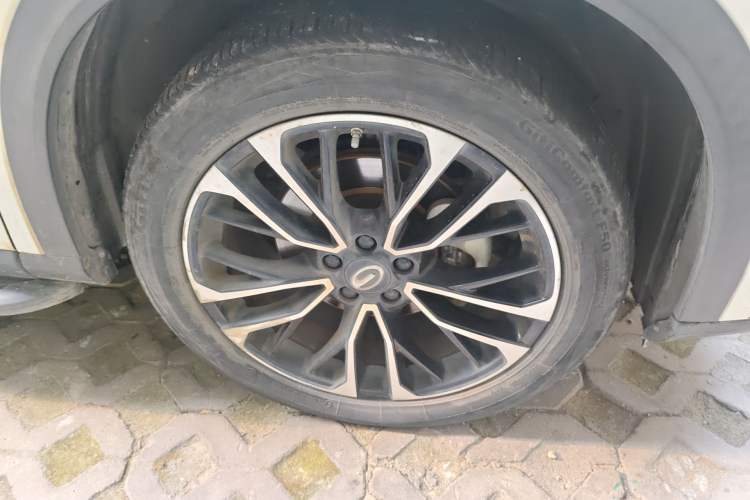 Used GAC Trumpchi GS4 PLUS 2021 270T Automatic Galaxy Edition
