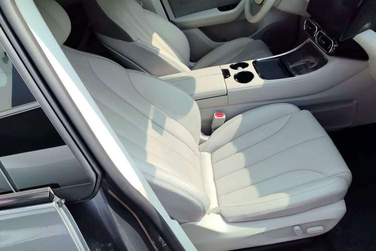 Used Leapmotor C11 2021 Revised Version Luxury Edition
