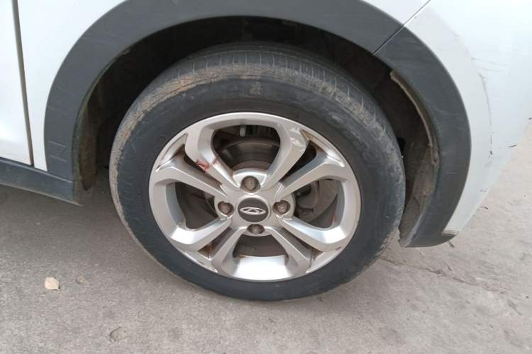 Used Chery Little Ant 2018 400 4-Seater Smart Edition