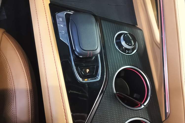 Used Zeekr 001 2023 WE Edition 86 kWh