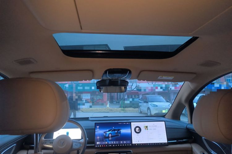 Used VOYAH Dream 2026 Model PHEV Kunpeng Pro