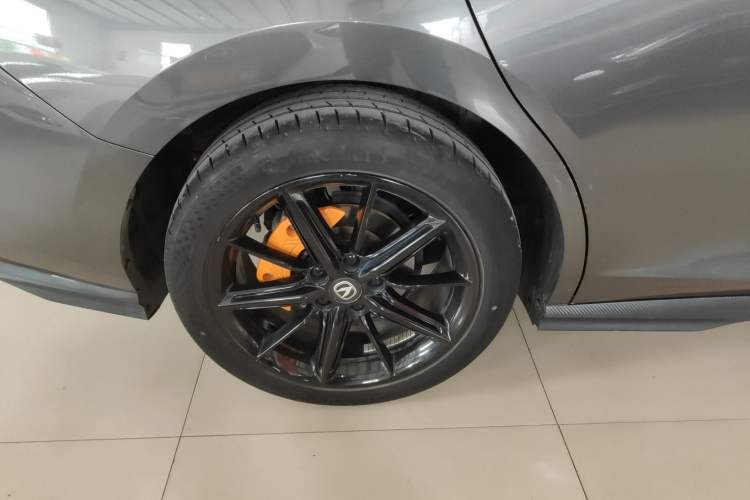 Used CHANGAN UNI-V 2022 1.5T Prestige Version
