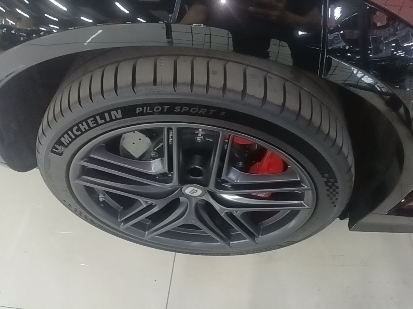 Xiaomi Auto YU7 2026 Model GT — снимка 11