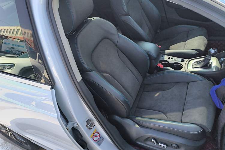 Used Audi Q3 2016 40 TFSI quattro all-wheel-drive sport model