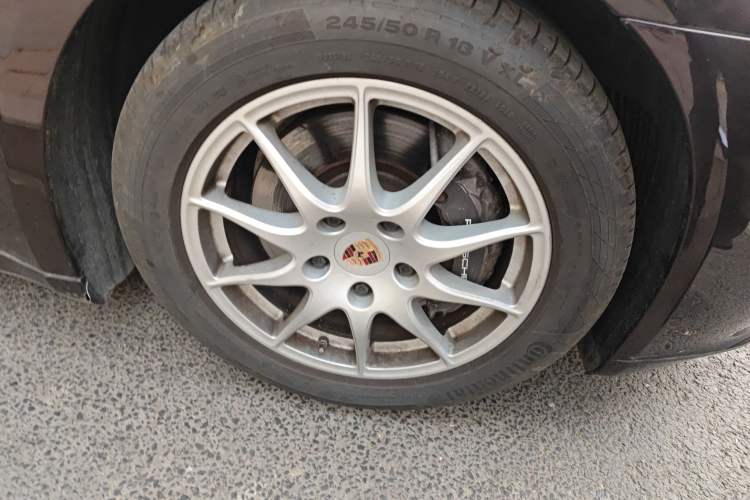 Used Porsche Panamera 2014 Panamera 4 3.0T