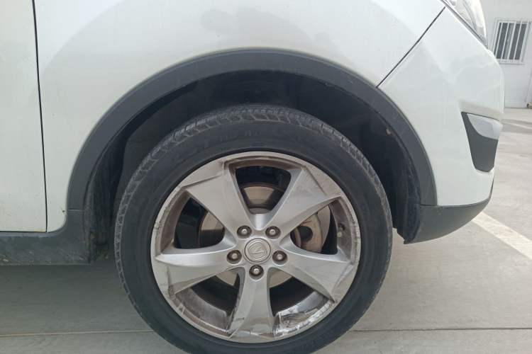 Used CHANGAN CS35 2016 1.6L Automatic Prestige Model China V Standard