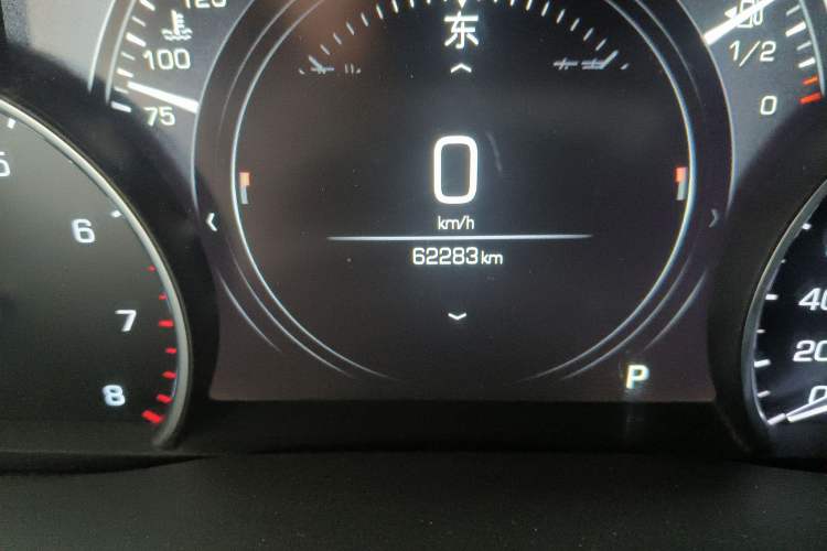 Used Cadillac XT5 2016 25T Luxury Model