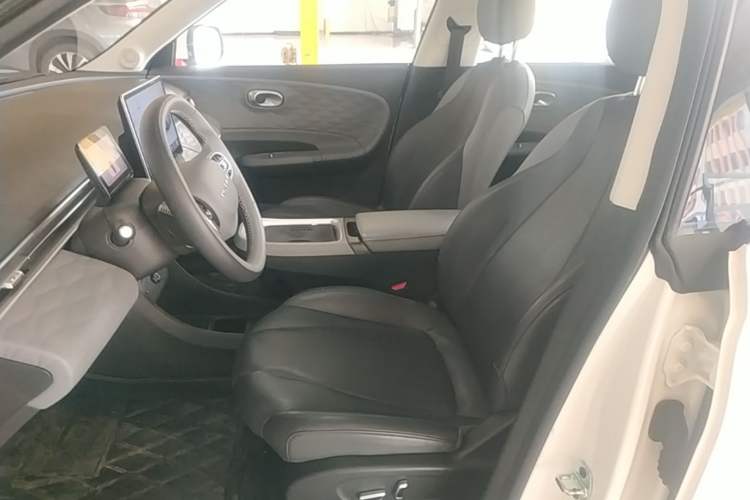Used Dongfeng NAMMI 01 2024 New Edition 430 Plus Smart+ Left Front Seat