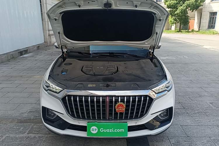 Used Hongqi HS5 2019 2.0T Smart Connect Flagship Edition