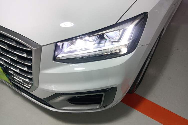 Used Audi Q2L 2018 35 TFSI Fashion Elegant Version China V