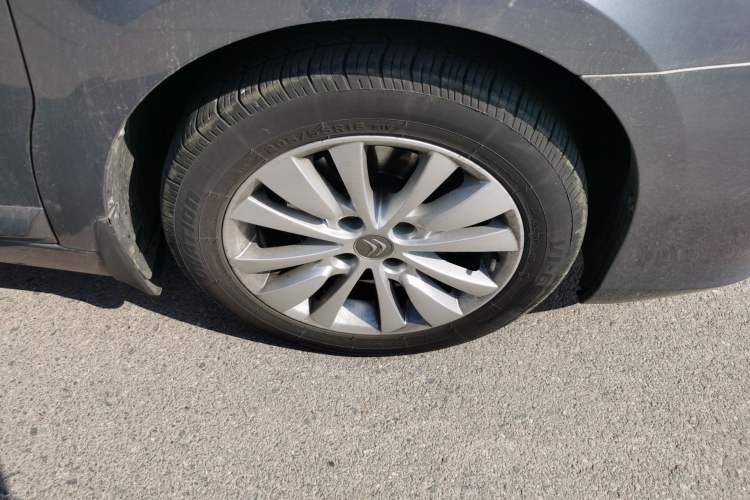 Used Citroen C-Quatre 2013 Sedan 1.6L Automatic Prestige Model Right Front Wheel Hub