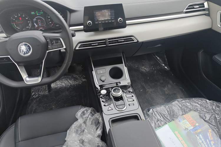 Used BYD Qin New Energy 2021 Standard Edition