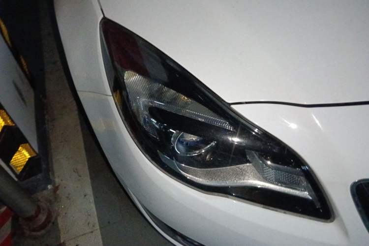 Used Buick Regal 2015 1.6T Leading Technology Model
