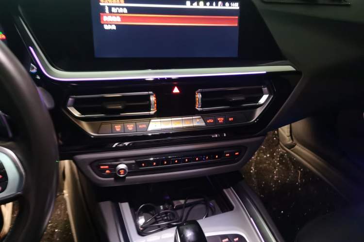 Used BMW Z4 2023 sDrive 25i M Sport Night Edition package
