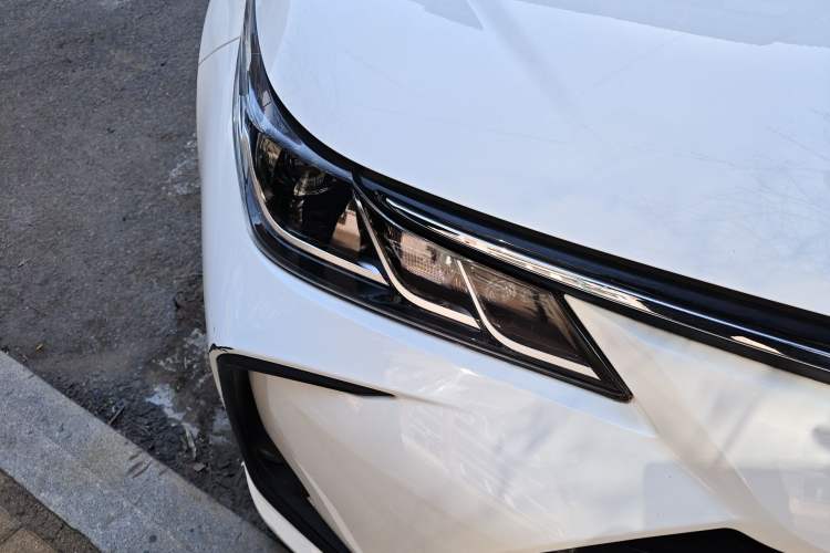 Used Toyota Corolla 2021 1.2T S-CVT Elite Edition