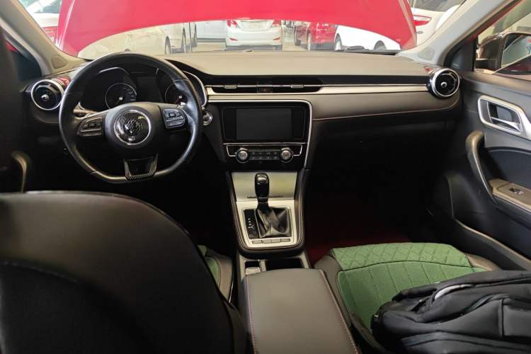 Used MG 6 2019 20T Automatic Starlight Edition
