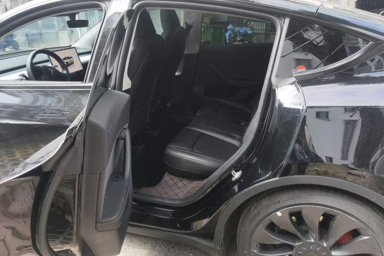 Used Tesla Model Y 2024 Performance High-Performance Edition
