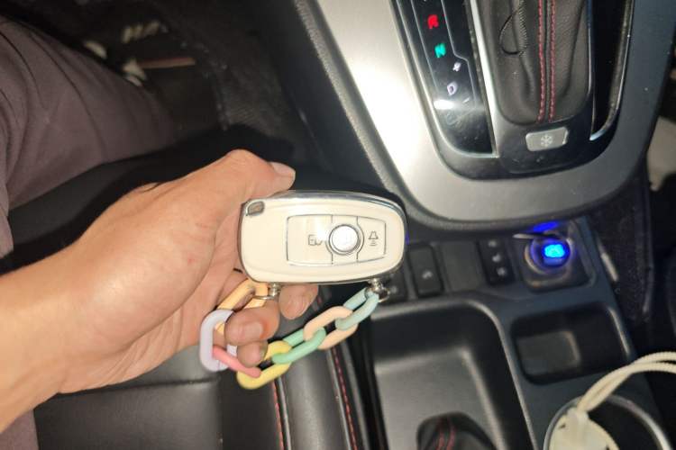 Used Haval H6 2015 Sport Edition 1.5T Automatic Two-Wheel Drive Luxury Model
