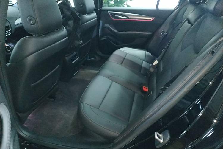 Used Cadillac CT5 2024 28T Luxury Pro Trim Left Rear Seat