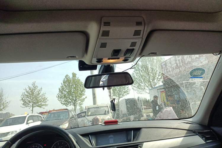 Used BMW X1 2013 sDrive18i Fashion Model