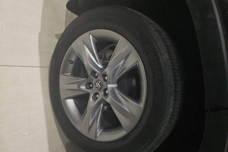 Used Toyota Highlander 2021 2.0T Four-Wheel Drive Luxury Edition 7 Seats
