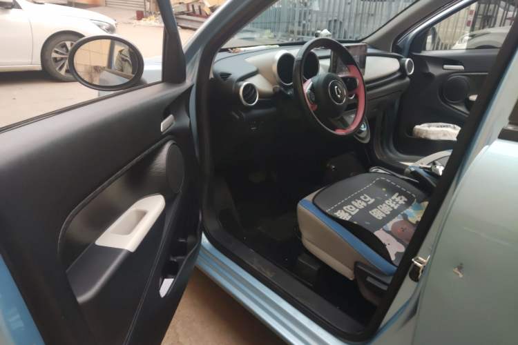 Used ORA Black Cat 2019 351 km Fun Edition Driver Seat