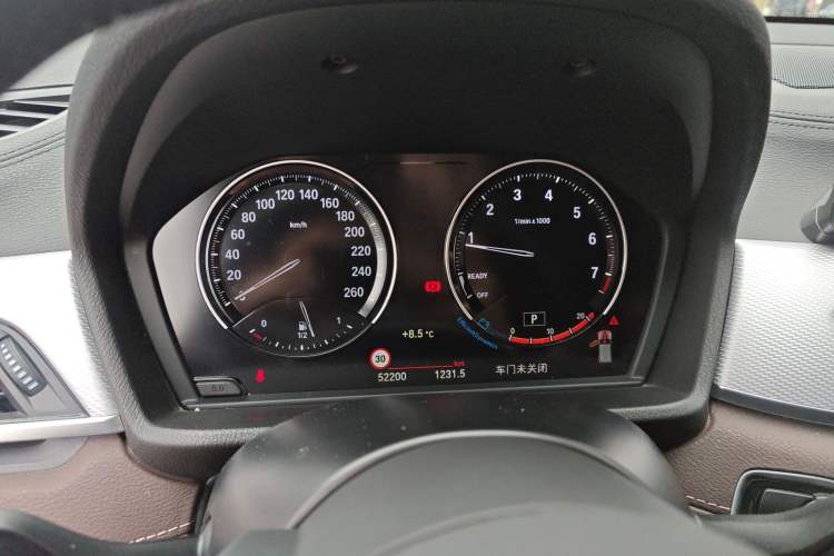 Used BMW X2 2020 sDrive25i Leading Model M Sport Package
